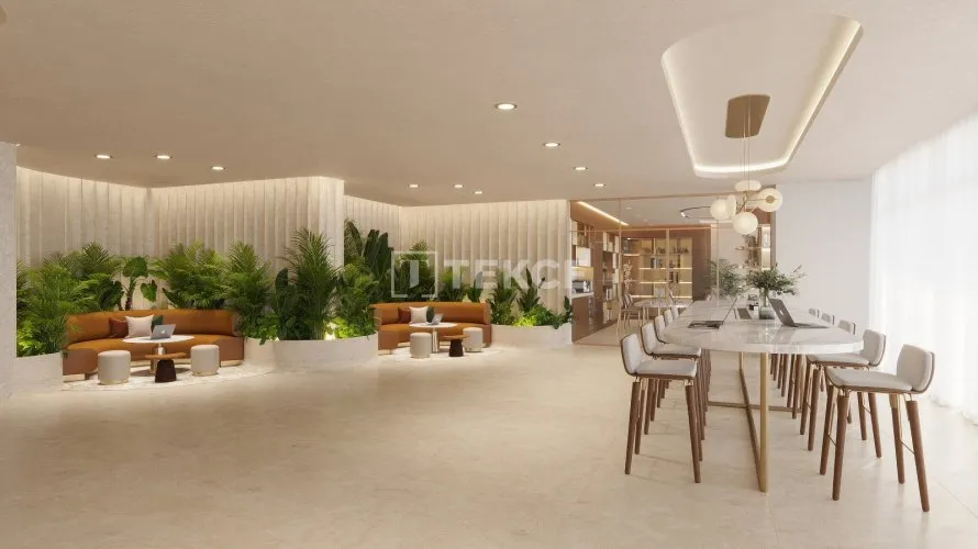 Duplex de 4 chambres à Palm Jumeirah, UAE No. 1671 № 20