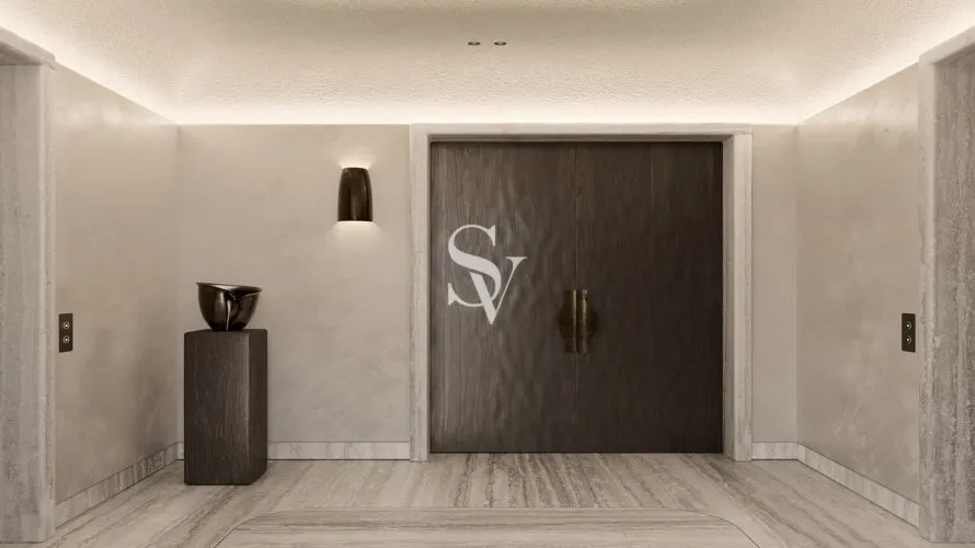 Appartement de 3 chambres à Business Bay, UAE No. 2471 № 2