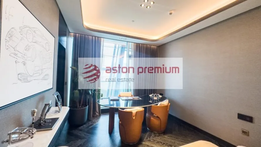 Appartement de 3 chambres à Business Bay, UAE No. 2774 № 14