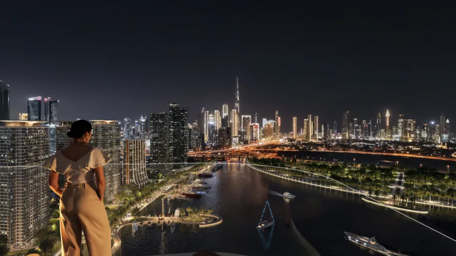 Appartement de 4 chambres à Dubai, UAE No. 2345 № 6