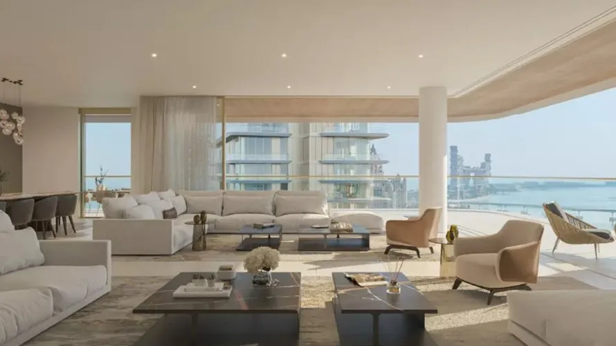Appartement de 3 chambres à Palm Jumeirah, UAE No. 2569 № 2
