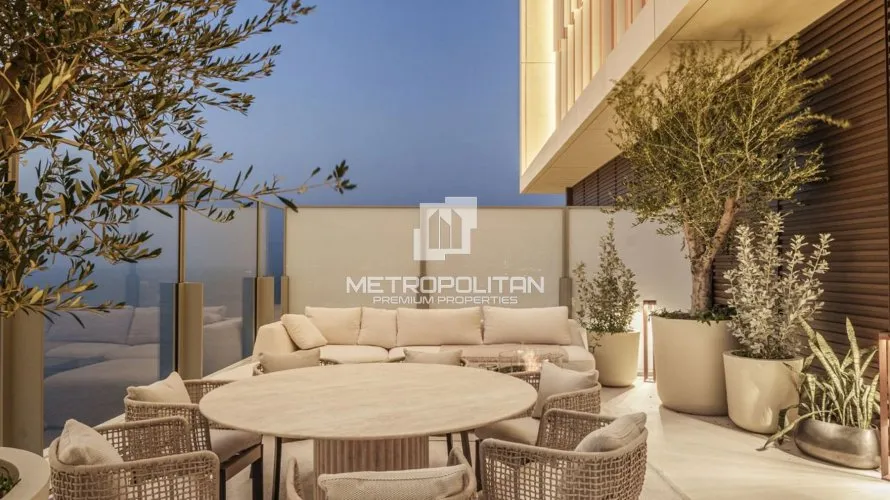 Appartement de 2 chambres à Palm Jumeirah, UAE No. 836 № 14