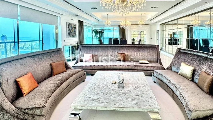 Penthouse de 5 chambres à Dubai Marina, UAE No. 1539 № 11