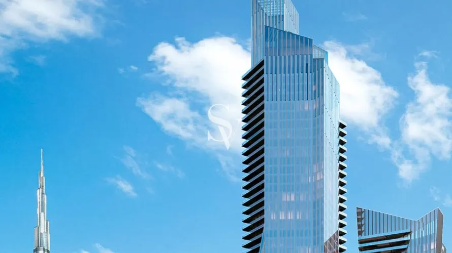 BACCARAT HOTEL AND RESIDENCES à Downtown Dubai (Downtown Burj Dubai), UAE No. 62 № 9