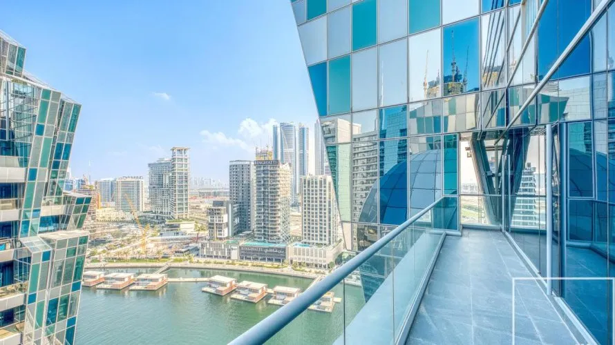 Appartement de 2 chambres à Business Bay, UAE No. 2315 № 17