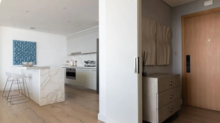 Appartement de 4 chambres à Dubai, UAE No. 1241 № 5