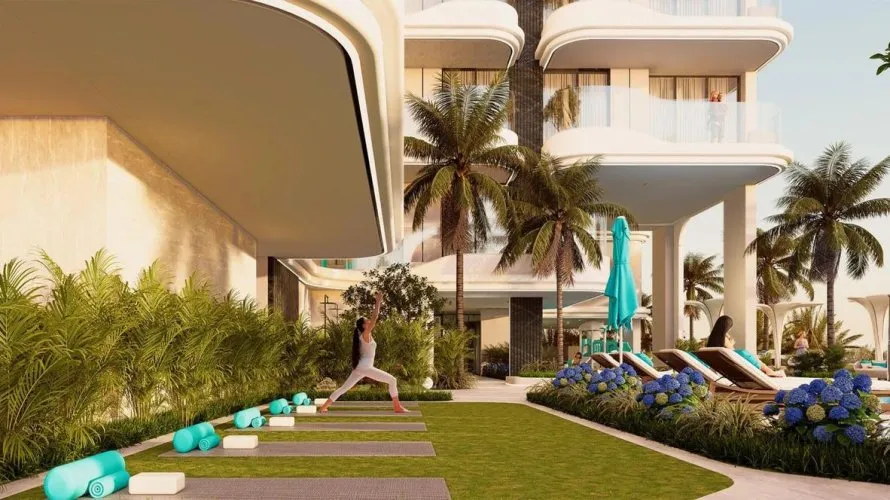 Penthouse de 4 chambres à Deira, UAE No. 1737 № 15