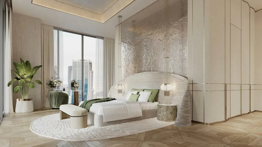 Penthouse de 5 chambres à Dubai, UAE No. 3014 № 1