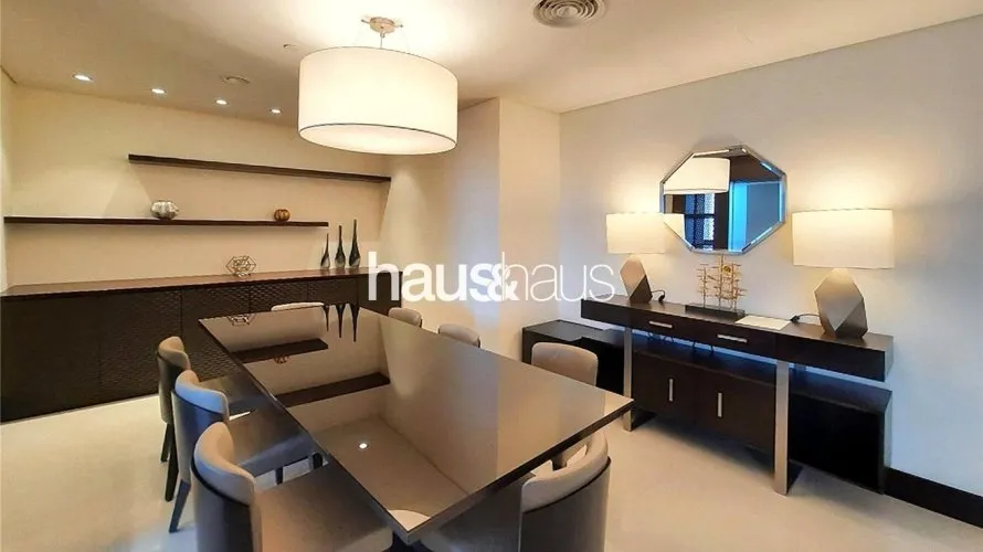 Penthouse de 4 chambres à Downtown Dubai (Downtown Burj Dubai), UAE No. 1546 № 1