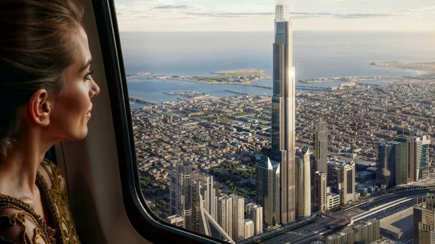 Appartement de 3 chambres à Dubai, UAE No. 2666 № 5