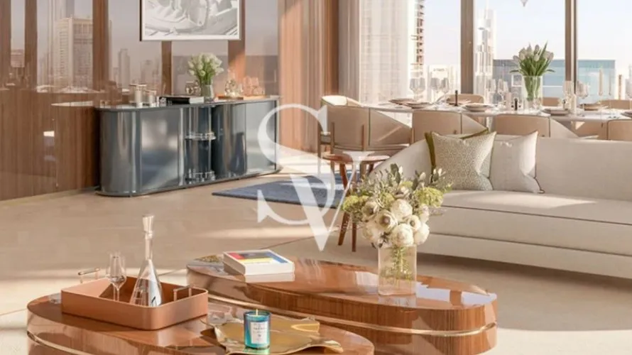 Penthouse de 4 chambres à Al Wasl, UAE No. 2022 № 24