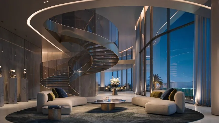 Appartement de 3 chambres à Dubai, UAE No. 1644 № 4