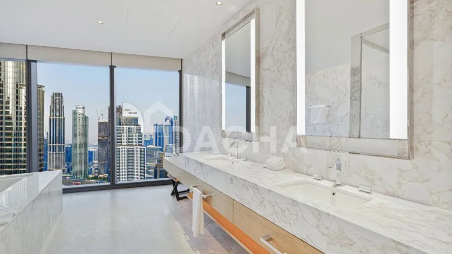 Penthouse de 5 chambres à Downtown Dubai (Downtown Burj Dubai), UAE No. 2995 № 4