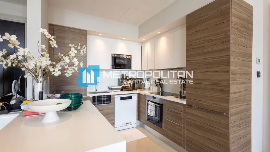Appartement de 2 chambres à Al Maryah Island, UAE No. 2068 № 8