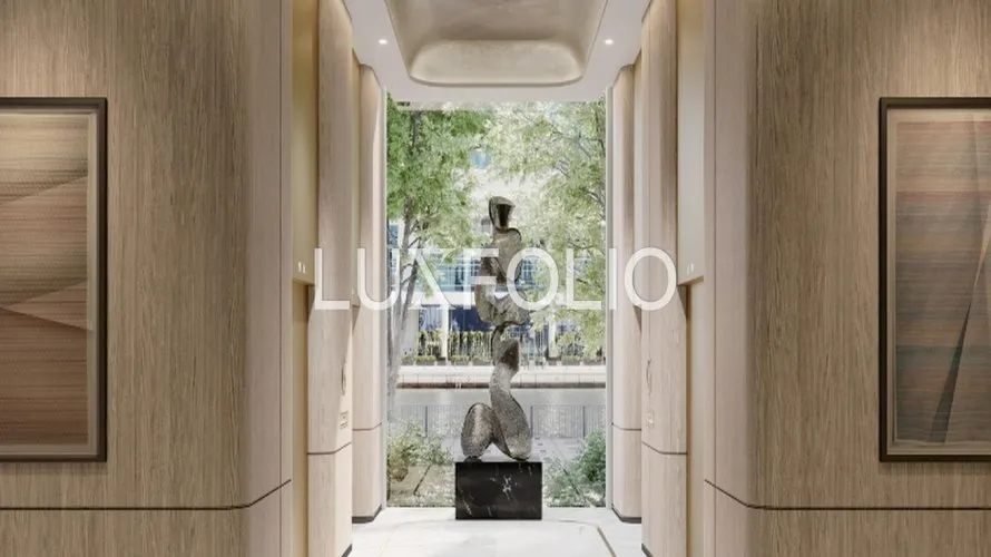 Appartement de 3 chambres à JUMEIRAH LIVING BUSINESS BAY Business Bay, UAE No. 1598 № 21