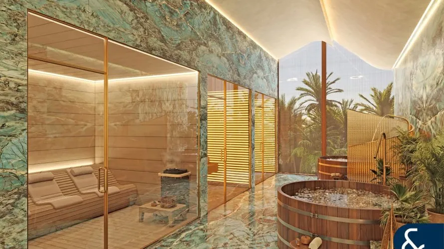 SIX SENSES RESIDENCES à Dubai Marina, UAE No. 115 № 12