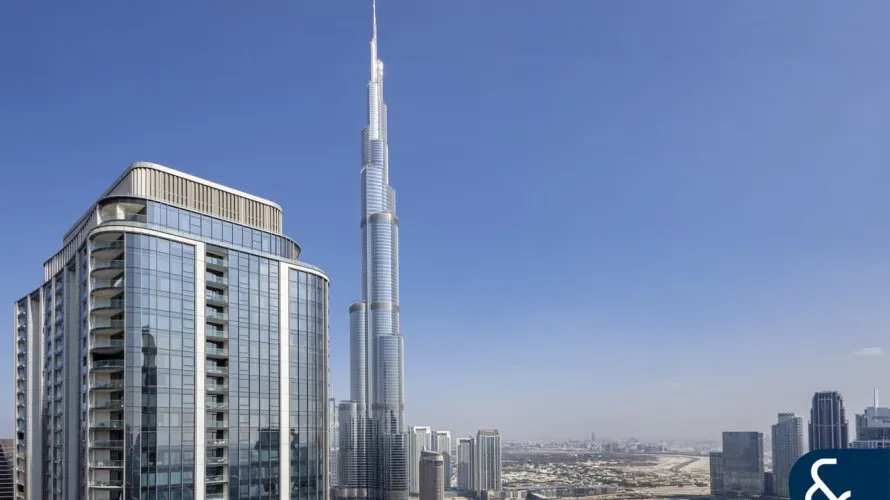 Appartement de 4 chambres à Downtown Dubai (Downtown Burj Dubai), UAE No. 2221 № 11