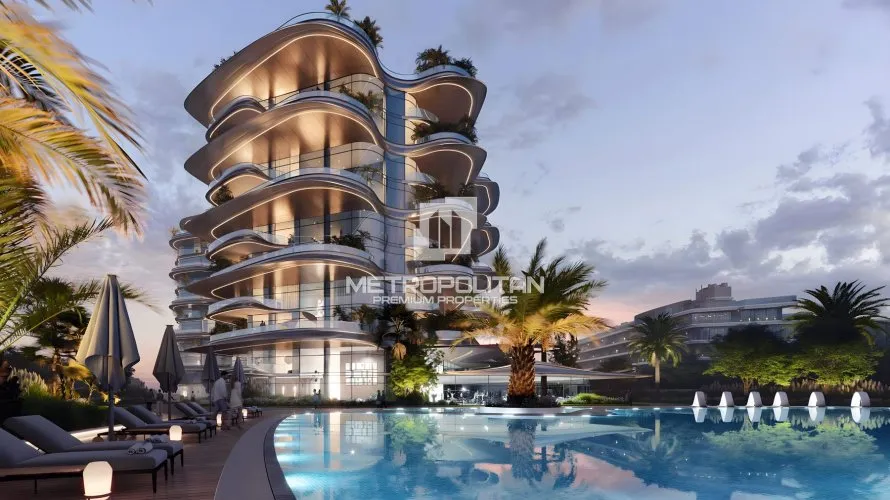 Appartement de 2 chambres à Palm Jumeirah, UAE No. 1356 № 5