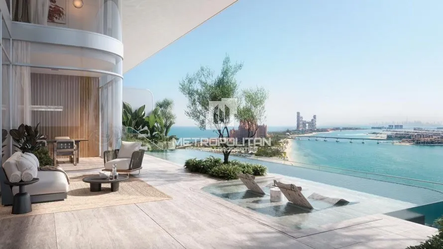 Appartement de 2 chambres à Palm Jumeirah, UAE No. 2188 № 2