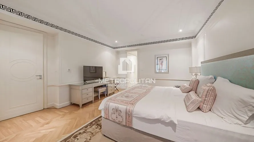 Appartement de 3 chambres à Palazzo Versace, UAE No. 2110 № 17