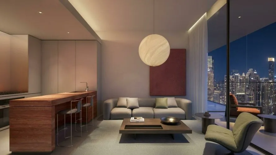 Appartement de 4 chambres à Dubai, UAE No. 2353 № 3