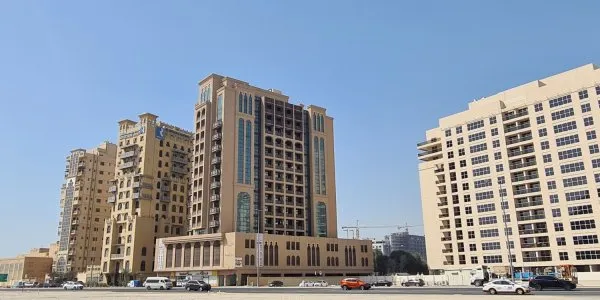 Al Jaddaf № 8