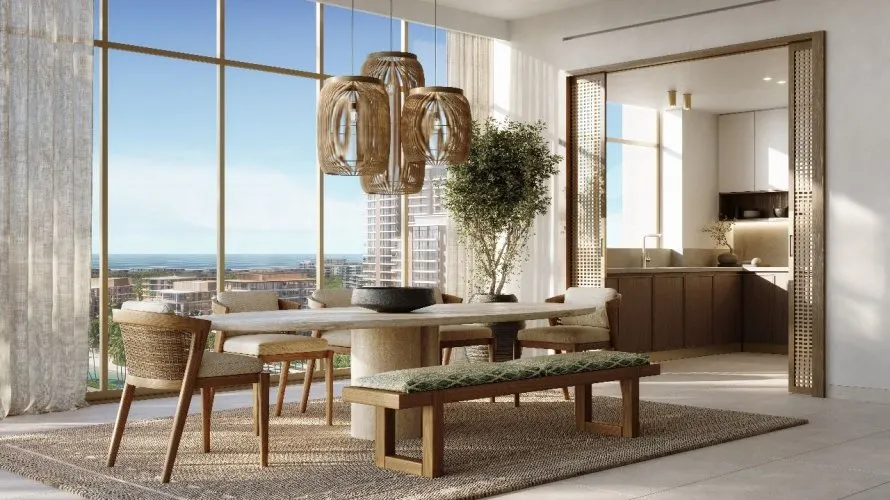 Appartement de 3 chambres à Dubai, UAE No. 1653 № 5