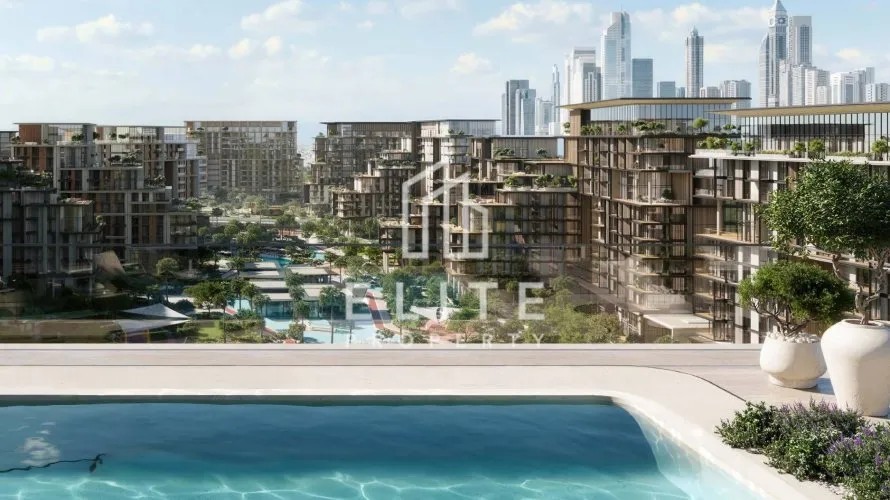Appartement de 5 chambres à Dubai, UAE No. 2055 № 11