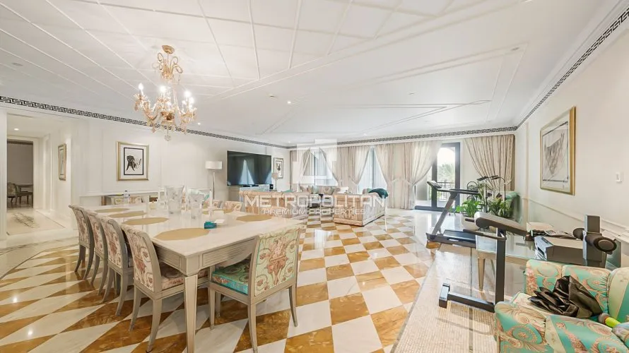 Appartement de 3 chambres à Palazzo Versace, UAE No. 2110 № 7