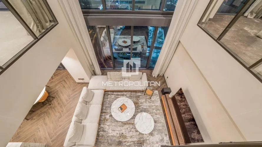 Appartement de 2 chambres à Zabeel, UAE No. 964 № 12