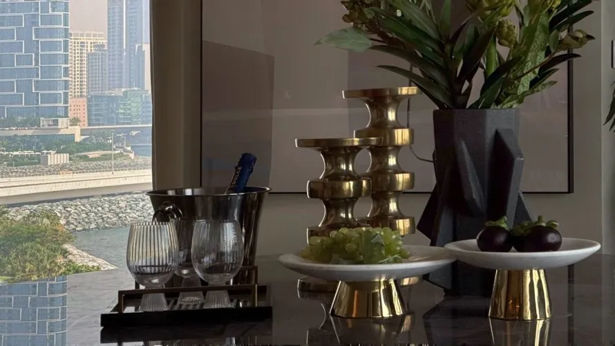 Appartement de 4 chambres à Bluewaters, UAE No. 1233 № 5