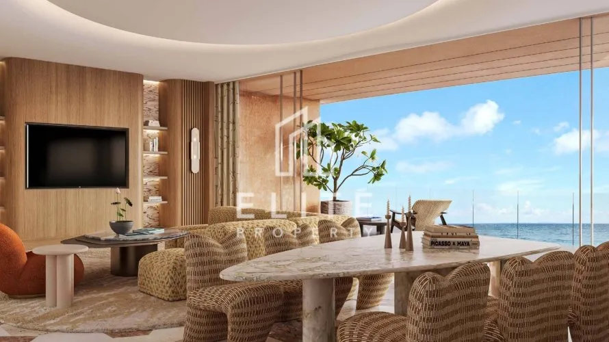Penthouse de 7 chambres à Dubai, UAE No. 2337 № 11