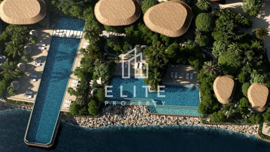 Penthouse de 7 chambres à Dubai, UAE No. 2337