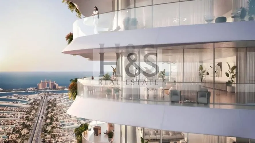 Penthouse de 3 chambres à Palm Jumeirah, UAE No. 1691 № 14