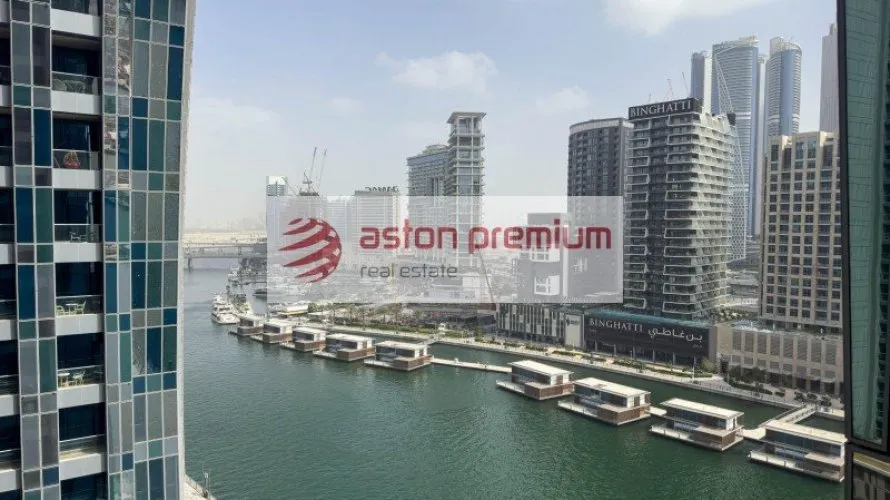 Appartement de 4 chambres à Business Bay, UAE No. 2513 № 16