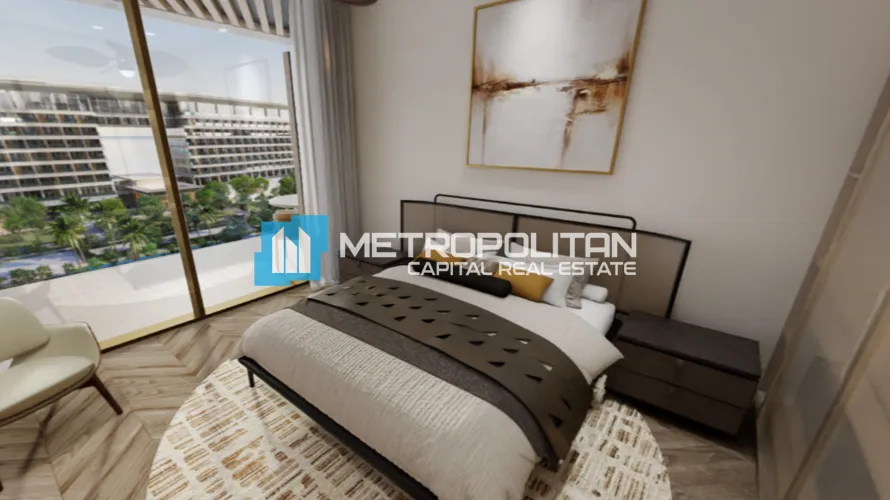Appartement de 3 chambres à Saadiyat Island, UAE No. 2609