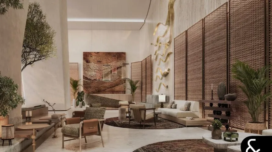 SIX SENSES RESIDENCES à Dubai Marina, UAE No. 115 № 10