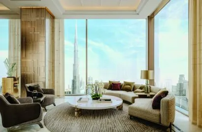 Duplex de 4 chambres à ANWA Business Bay, UAE No. 1520