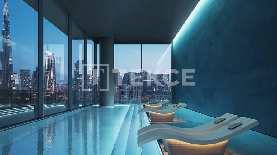 Appartement de 4 chambres à Dubai, UAE No. 2355 № 1