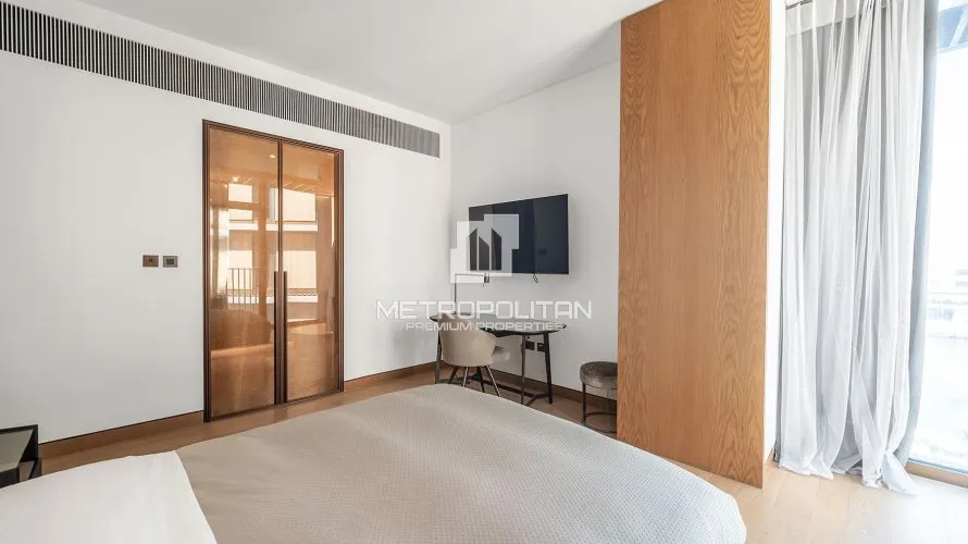Appartement de 2 chambres à Jumeirah Bay Island, UAE No. 2170 № 16