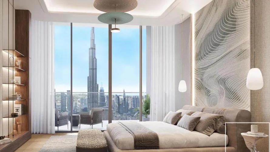 Penthouse de 5 chambres à Downtown Dubai (Downtown Burj Dubai), UAE No. 2325 № 10