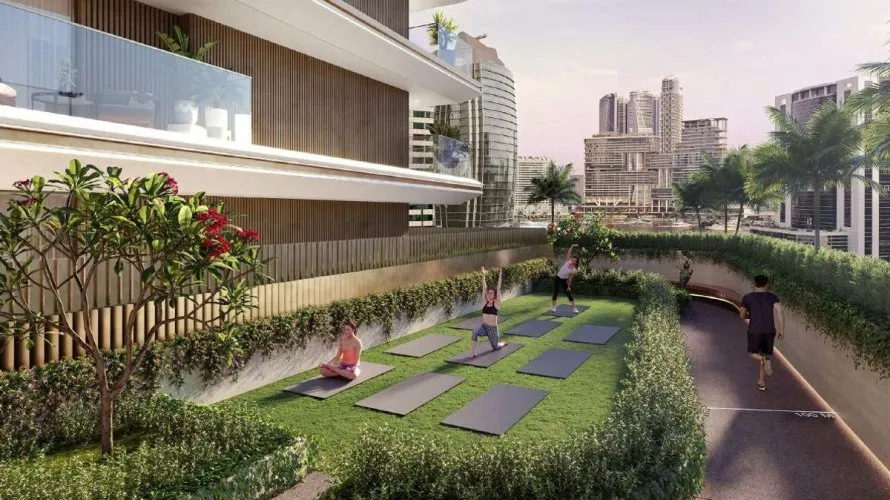 Appartement de 4 chambres à Downtown Dubai (Downtown Burj Dubai), UAE No. 2488 № 12