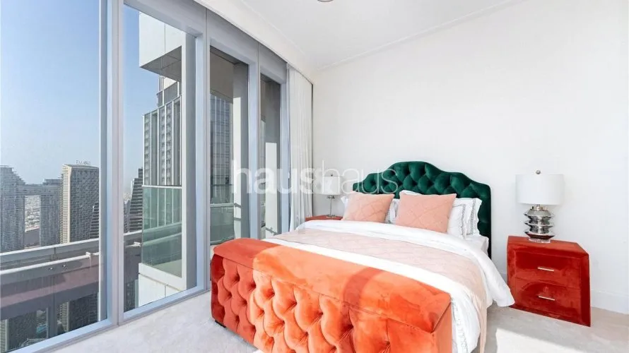 Appartement de 4 chambres à Downtown Dubai (Downtown Burj Dubai), UAE No. 1536 № 22