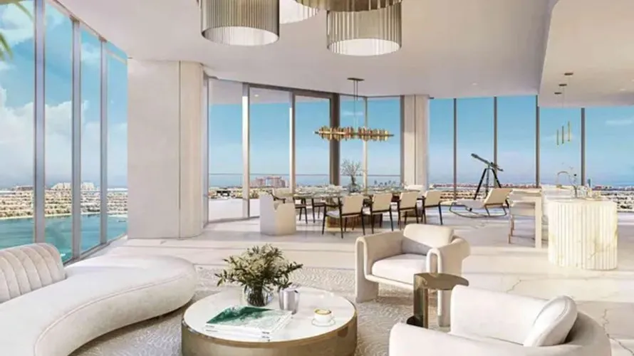 Appartement de 4 chambres à Palm Jumeirah, UAE No. 1390 № 5