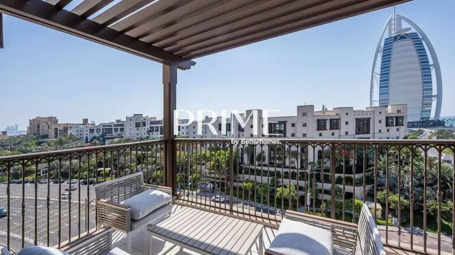 Appartement de 4 chambres à Umm Suqeim, UAE No. 1792 № 5