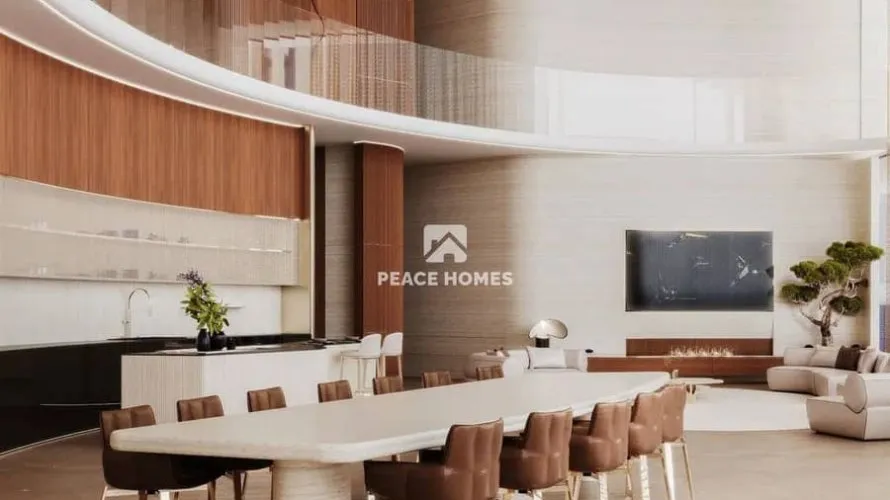 Appartement de 2 chambres à Downtown Dubai (Downtown Burj Dubai), UAE No. 948 № 5