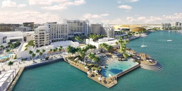 Yas Island № 2
