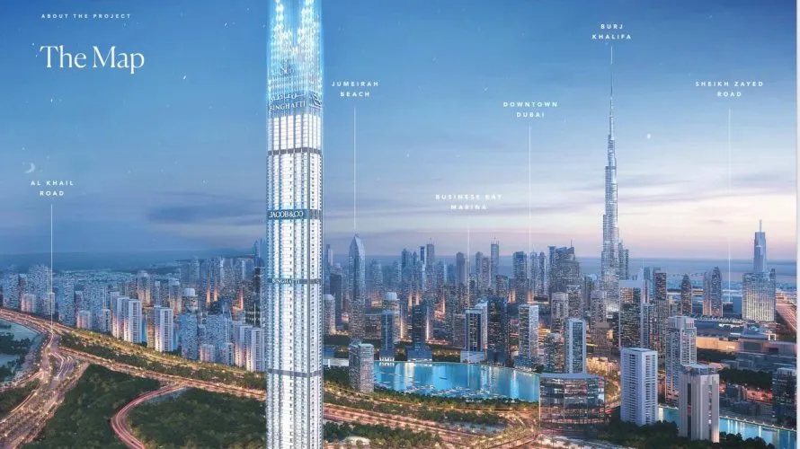 Appartement de 6 chambres à Dubai, UAE No. 1146 № 16