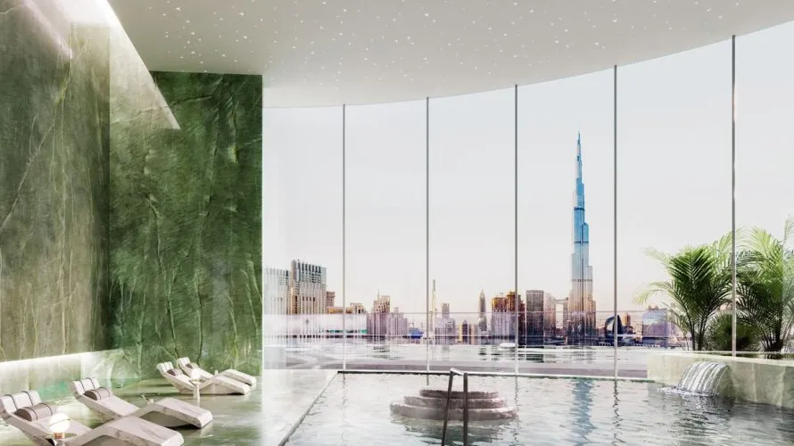 Appartement de 3 chambres à Downtown Dubai (Downtown Burj Dubai), UAE No. 1506 № 3