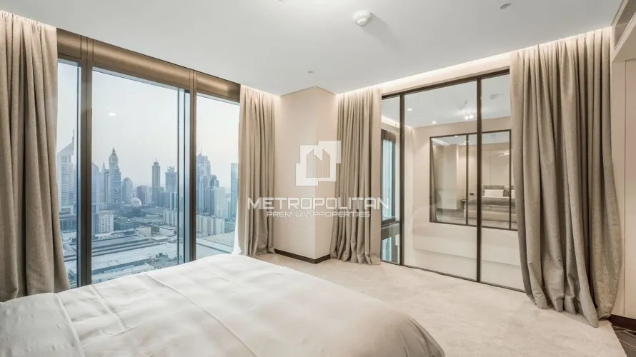 Appartement de 2 chambres à Zabeel, UAE No. 964 № 23